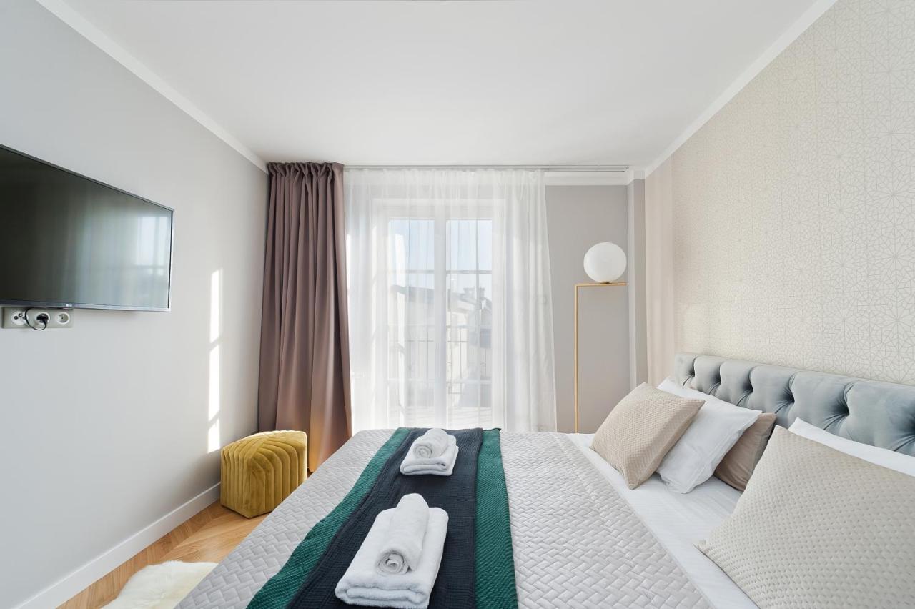 Penthouse Orzeszkowa - Loftaffair Cracóvia