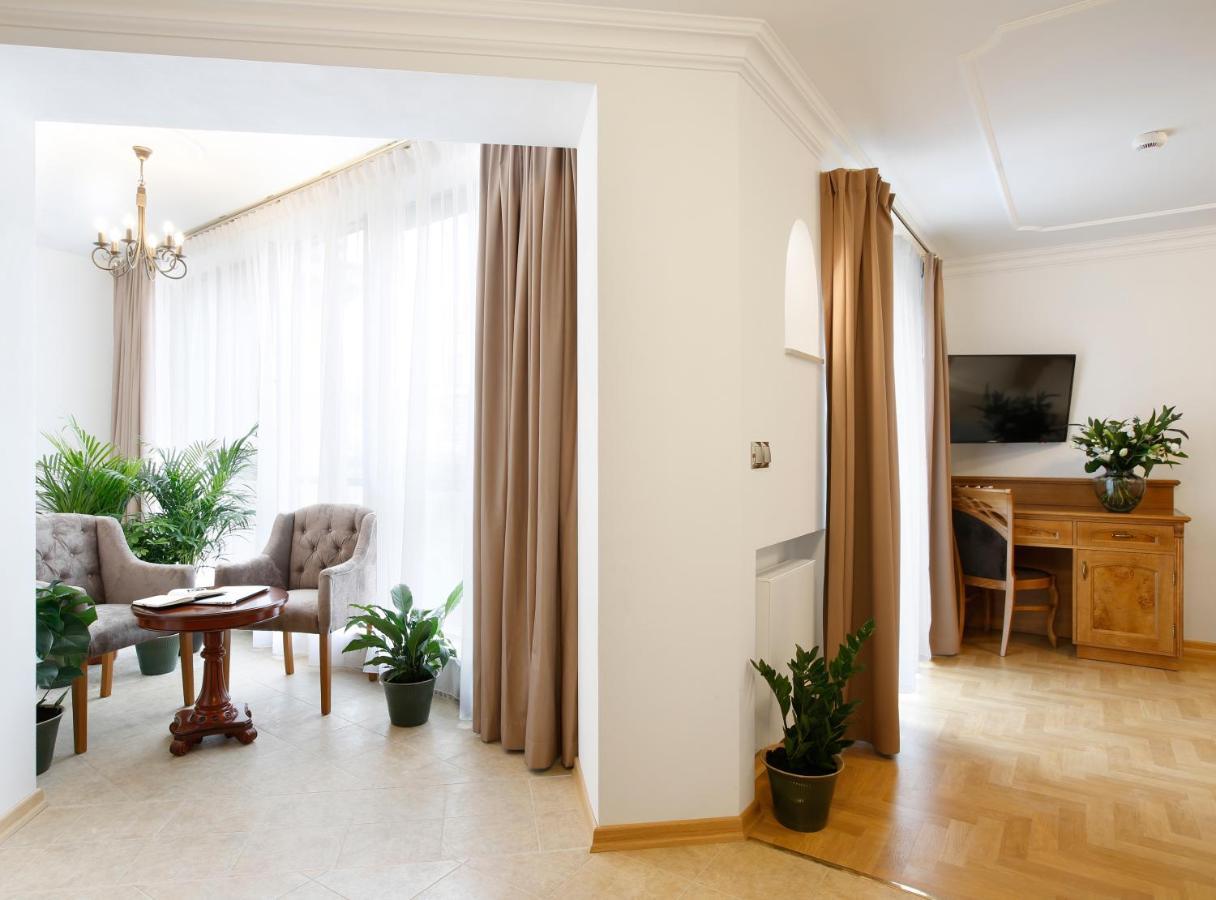 Ventus Rosa Boutique 4* Krakau
