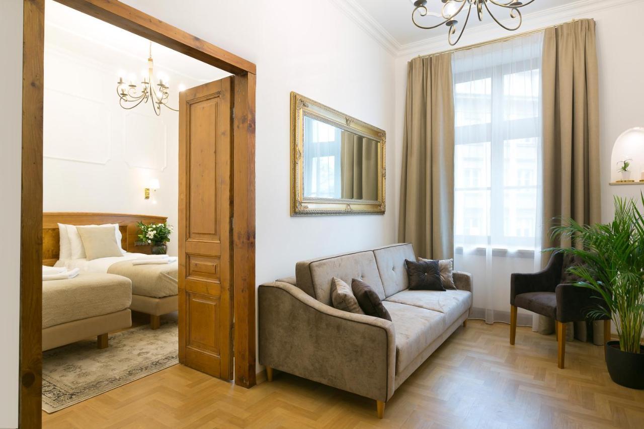 Ventus Rosa Boutique 4* Krakau