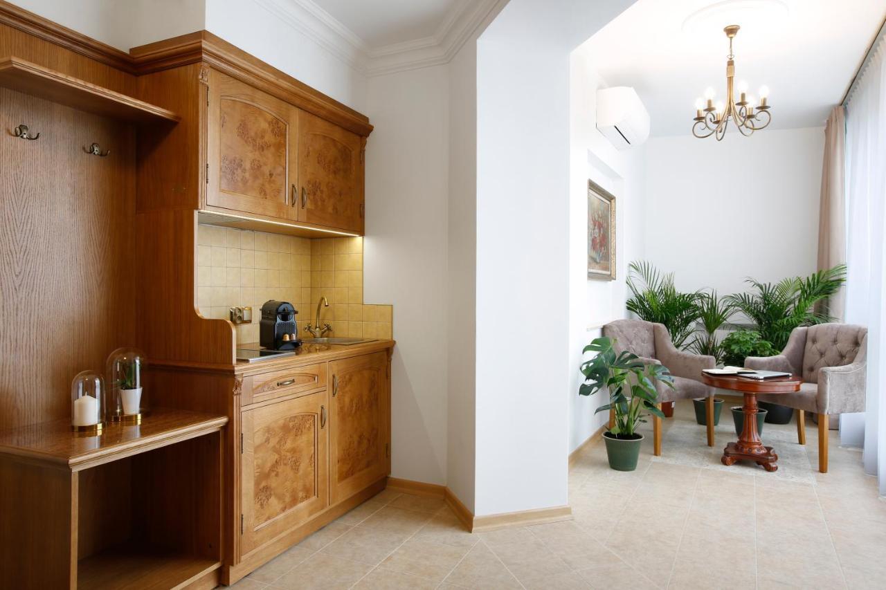 Ventus Rosa Boutique Aparthotel