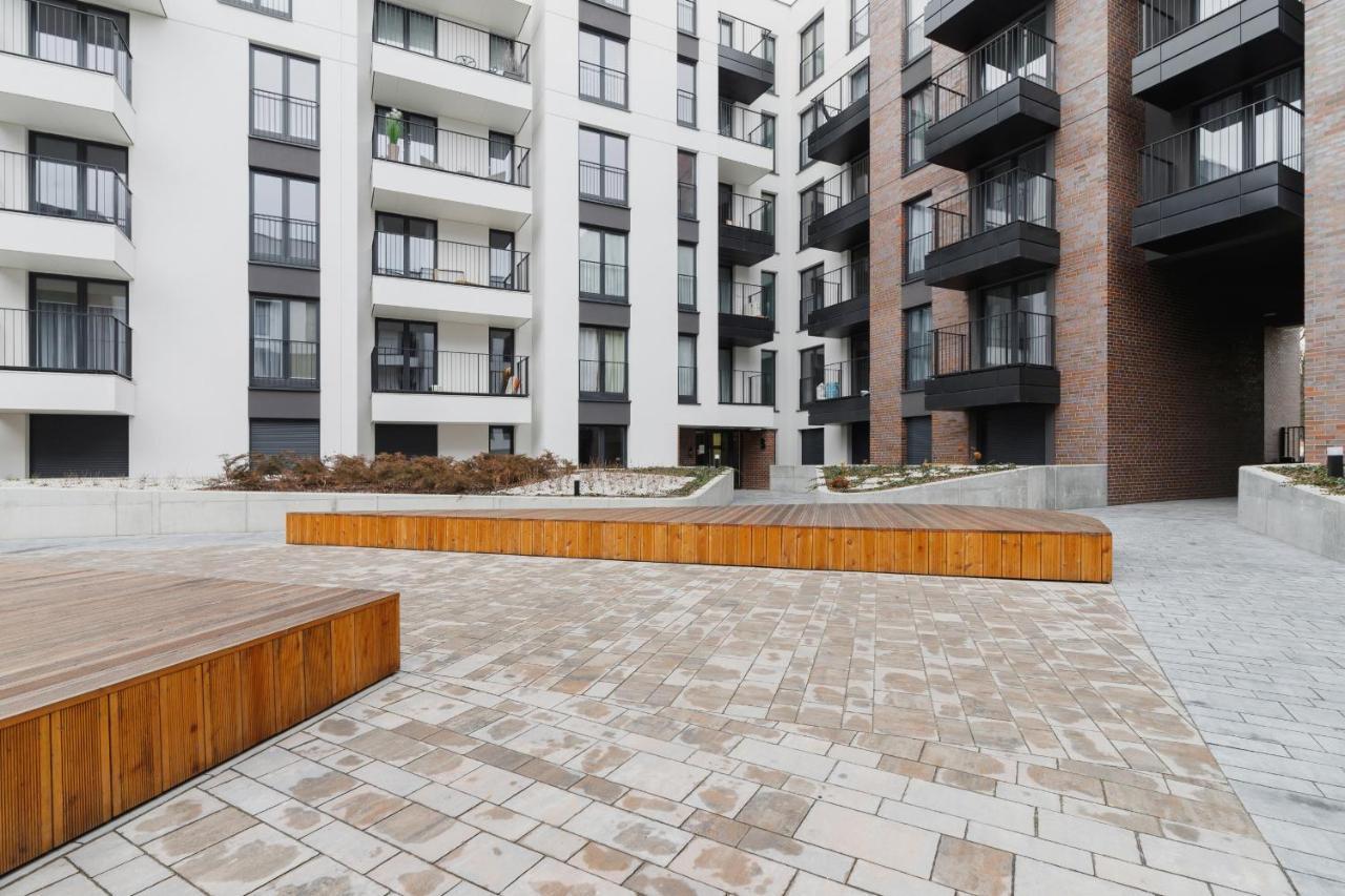 Apartment Go Rakowicka By Renters