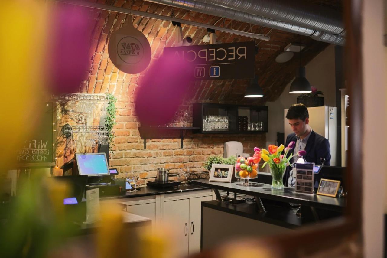 Hotel Garbary Boutique Krakow