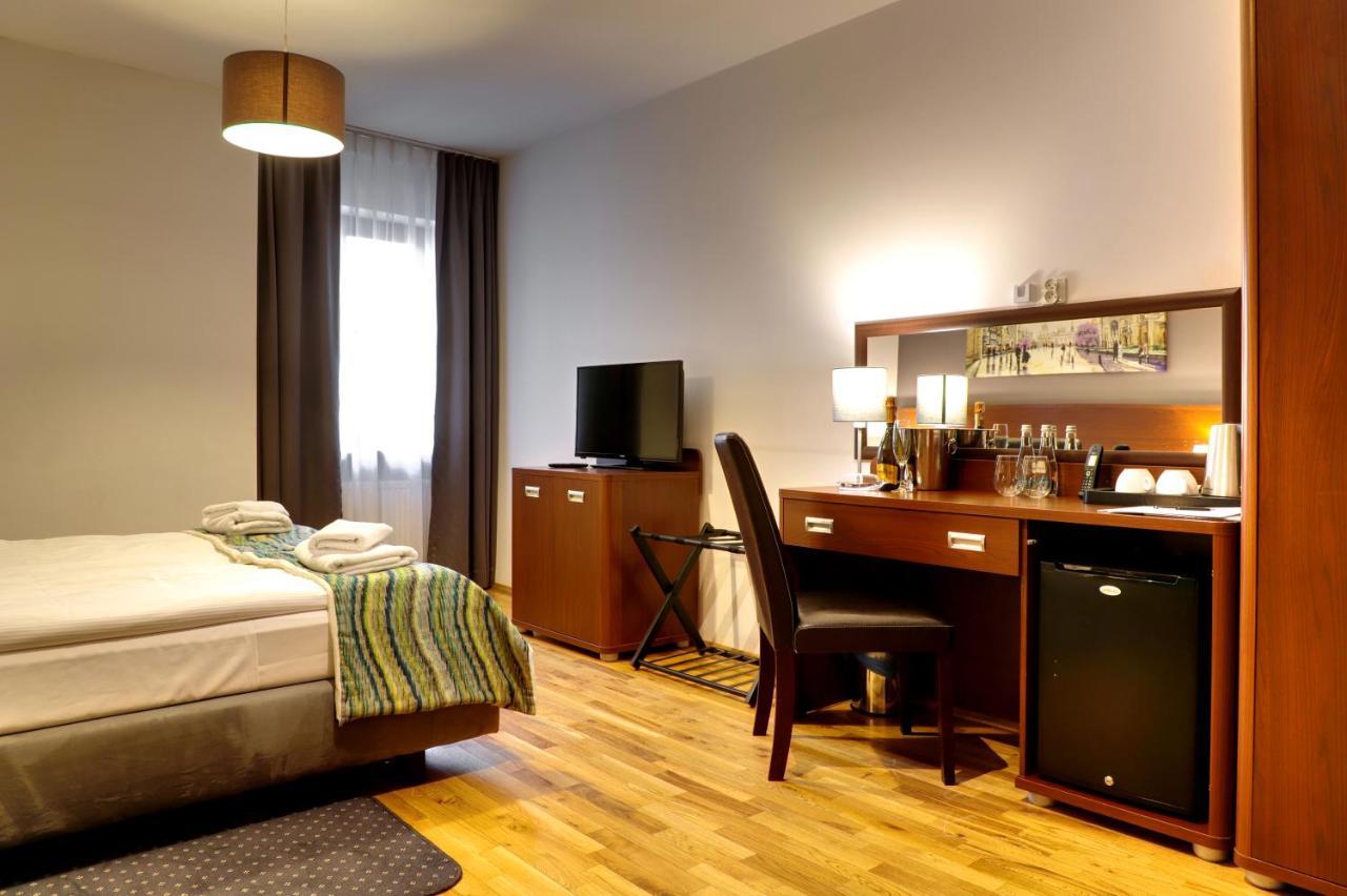 Hotel Garbary Boutique