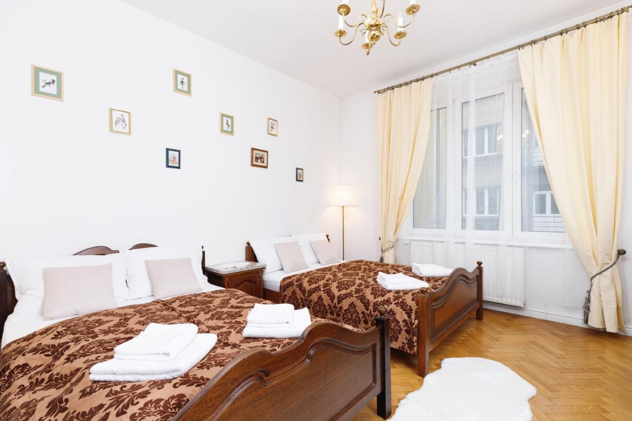 Cracow Lenartowicza By Renters Apartment Krakow