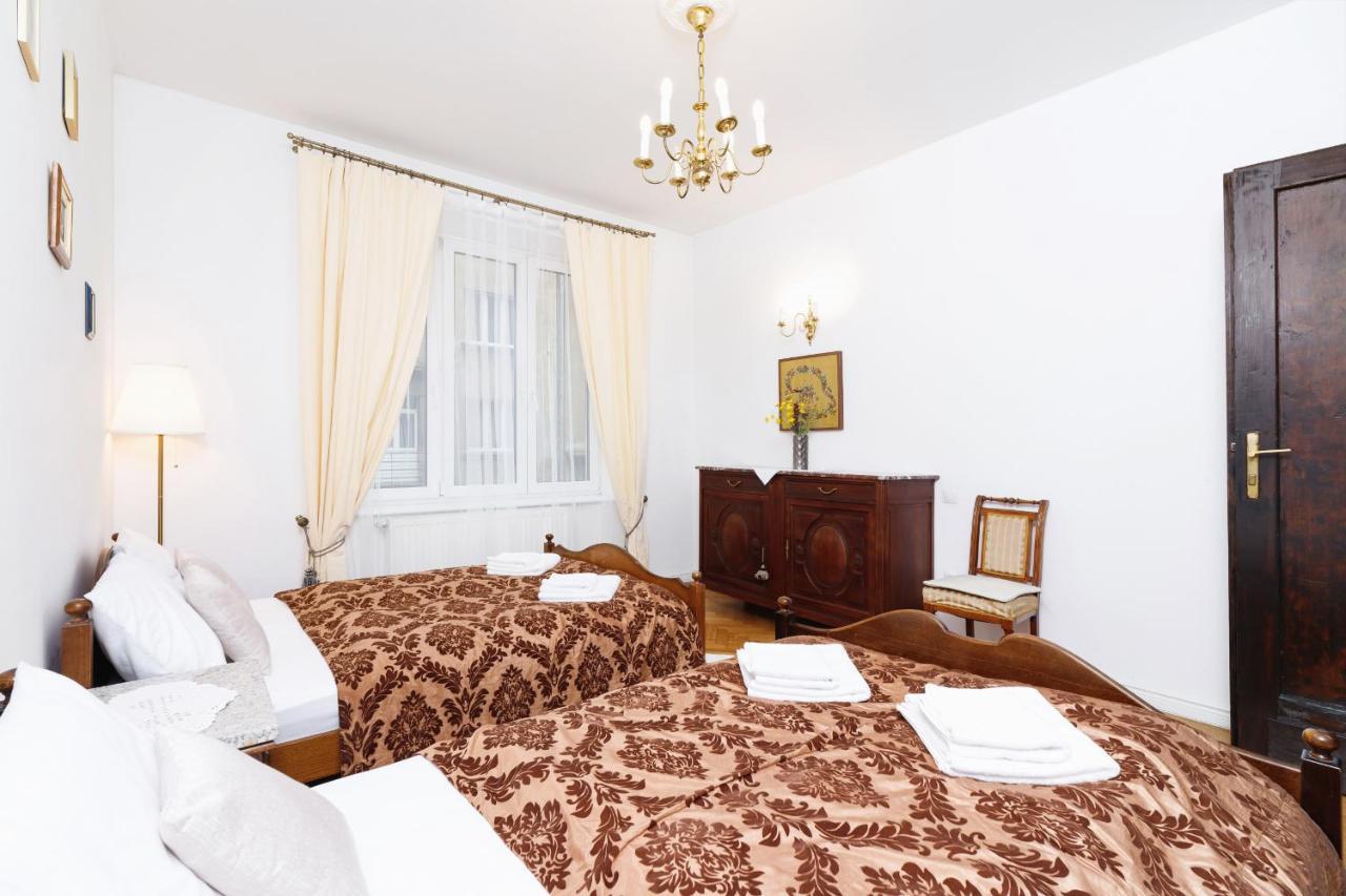 Apartment Cracow Lenartowicza By Renters