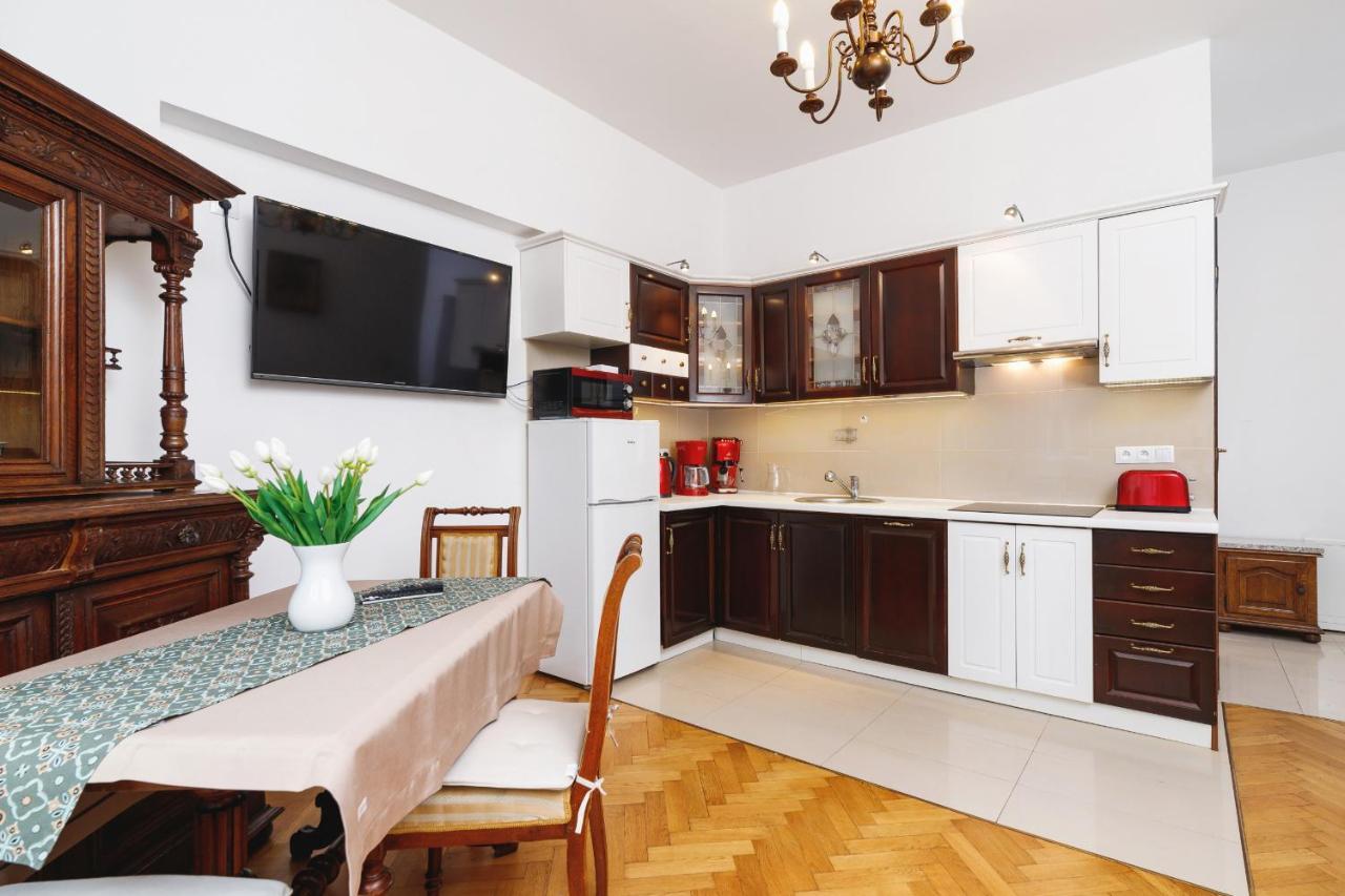 Cracow Lenartowicza By Renters