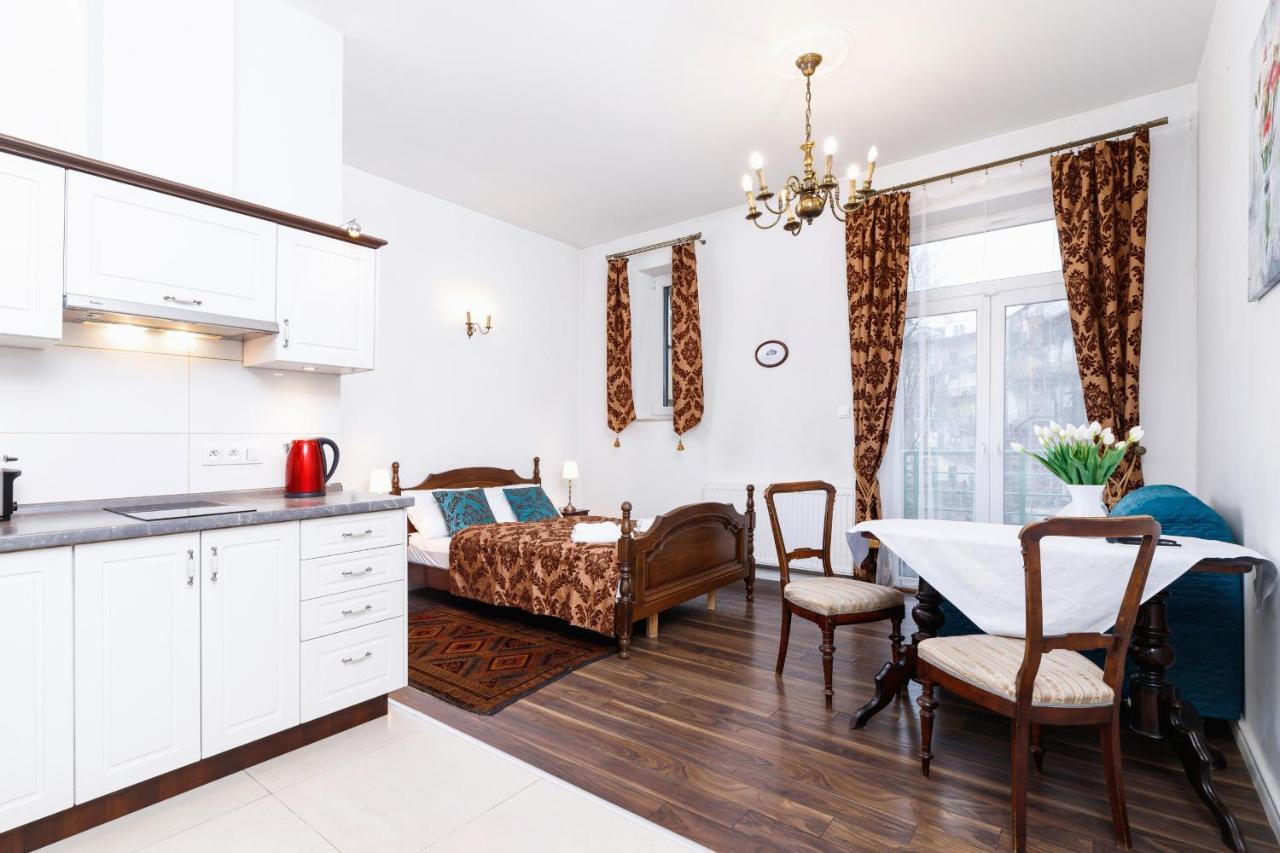 Cracow Lenartowicza By Renters * Krakow