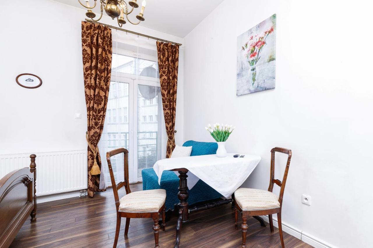 Cracow Lenartowicza By Renters Apartment *