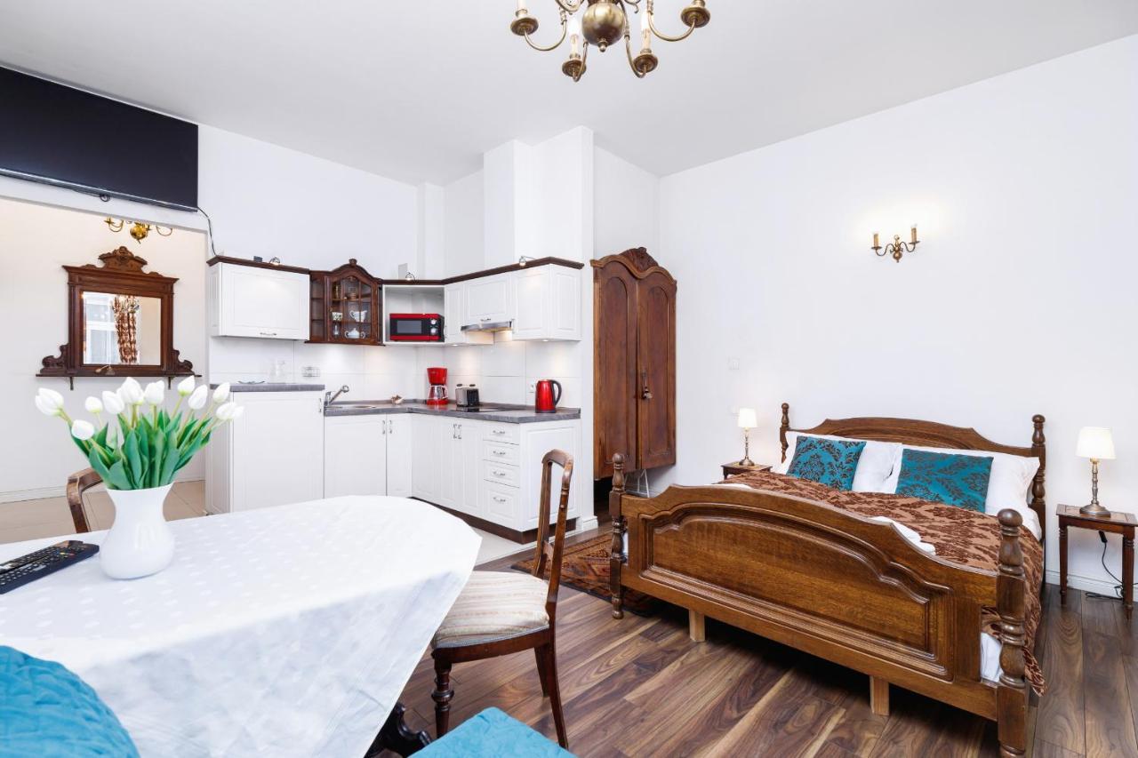 Cracow Lenartowicza By Renters Apartment