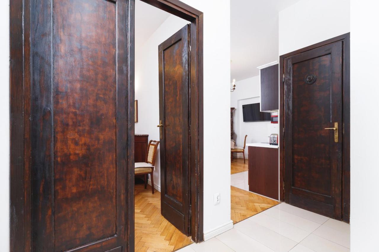Cracow Lenartowicza By Renters