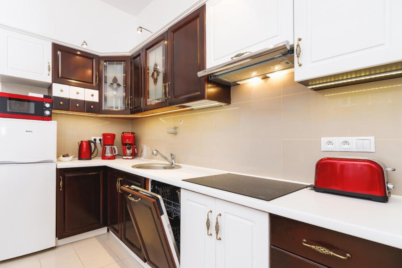 Cracow Lenartowicza By Renters Apartment *