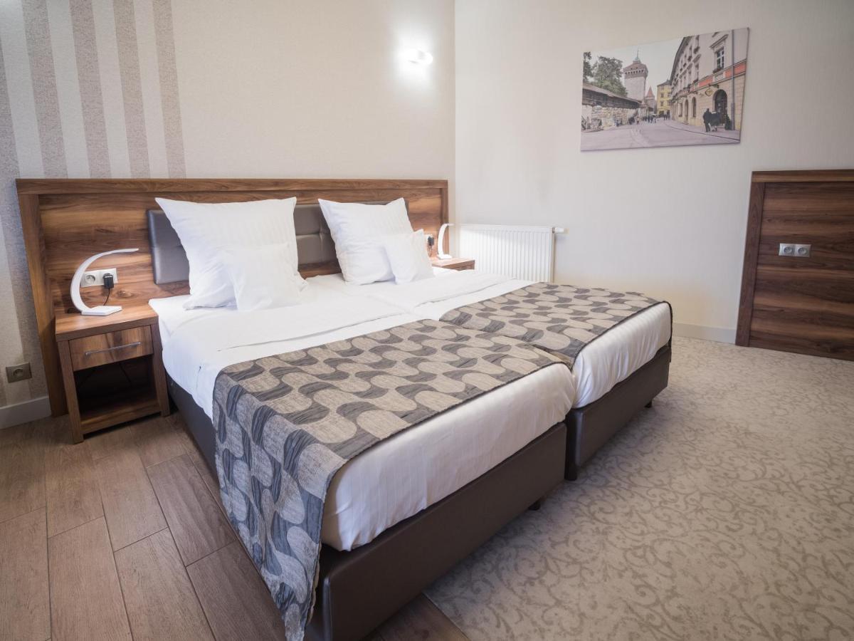 Hotel Miodowa Krakau