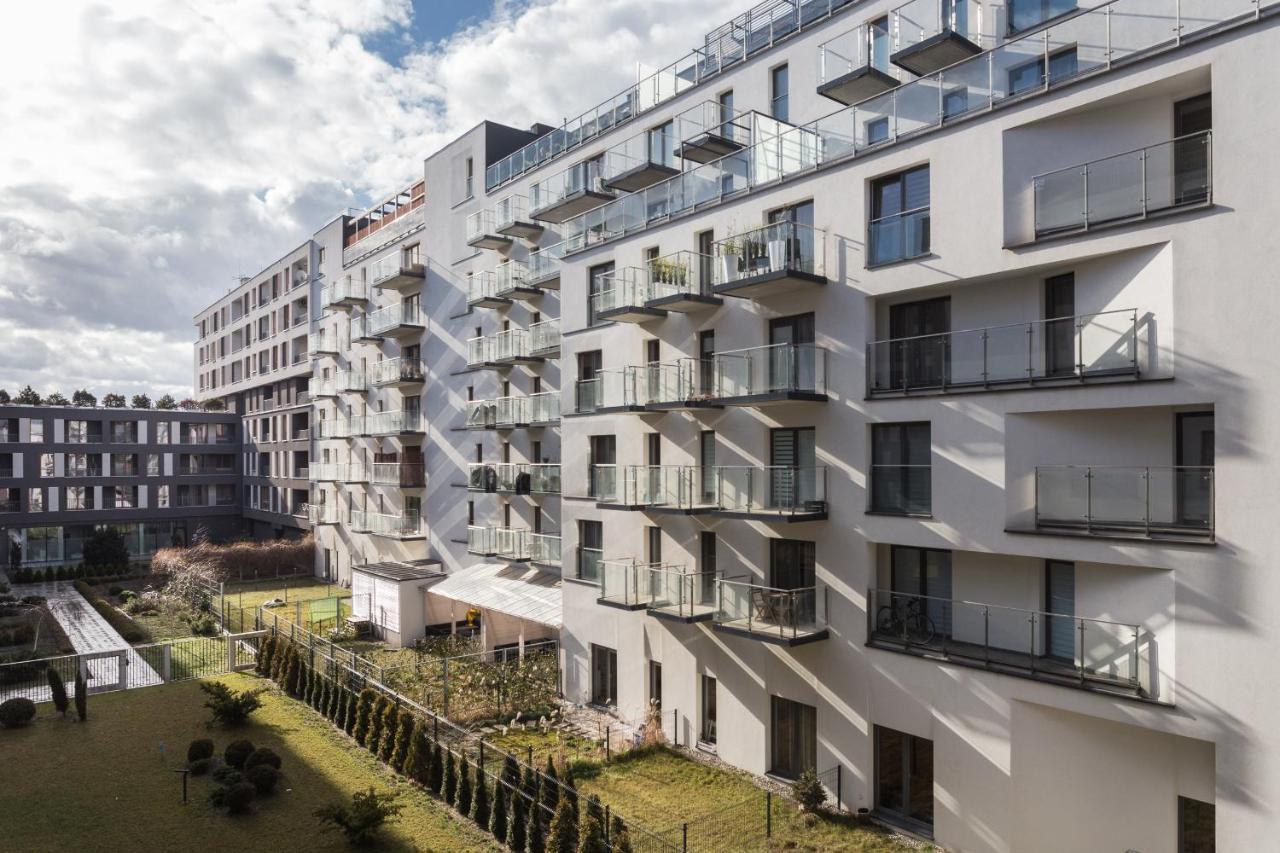 Inpoint Zablocie Near To University, Schindler's Factory, Aptiv,cisco, Ocean And Enterprise Park Apartment Krakow