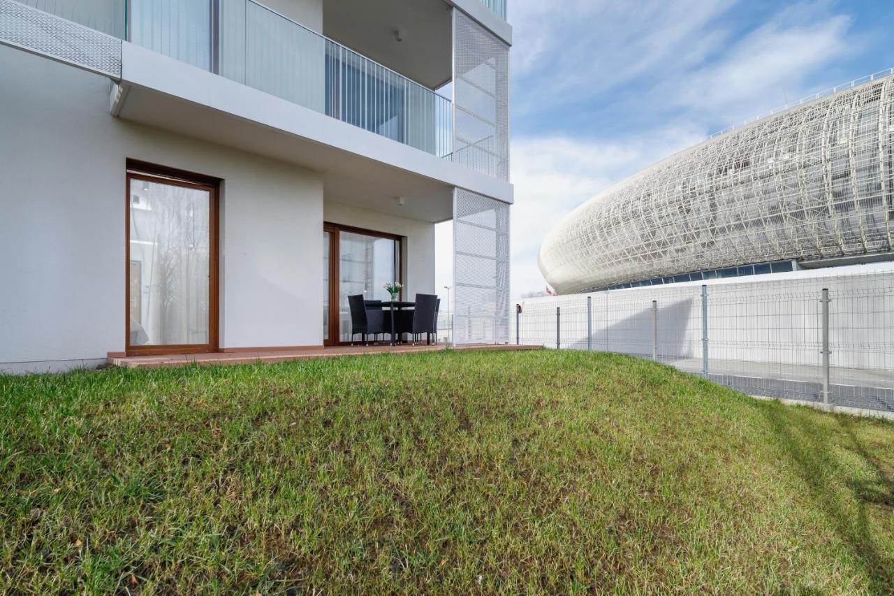Supernova Near Tauron Arena By Renters