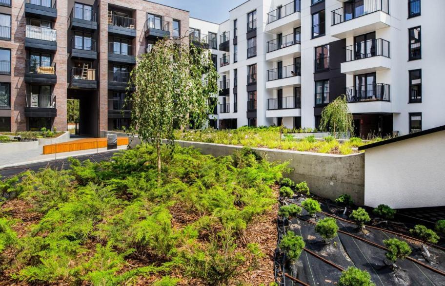Marvels Place With Parking And Ac Apartamento Cracóvia