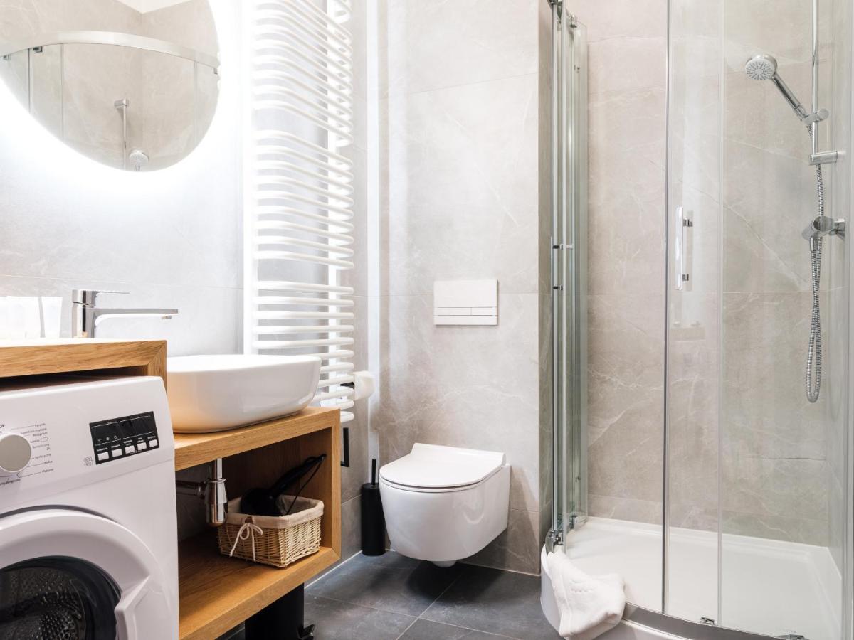 Aparthotel Inspire Miodova Krakau