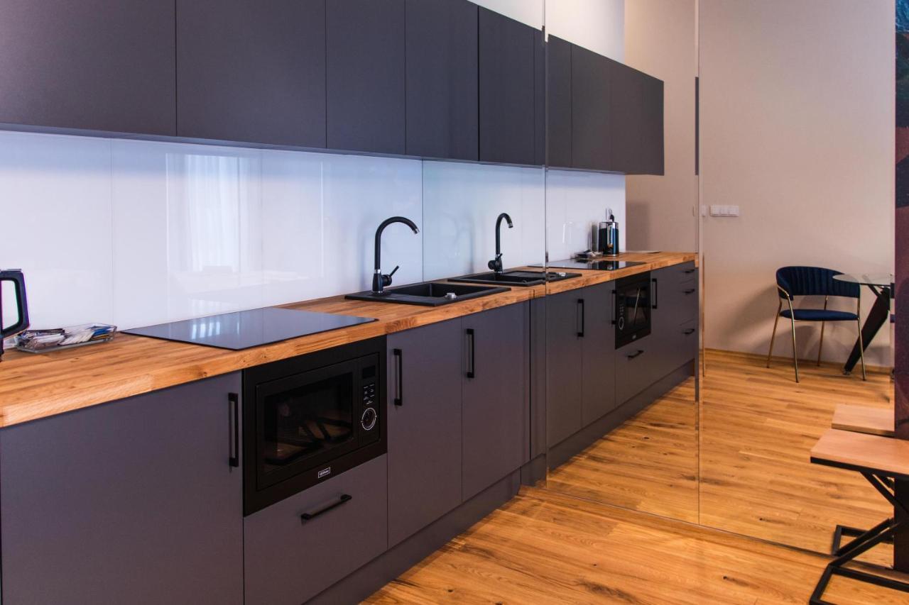 Inspire Miodova Aparthotel 4*