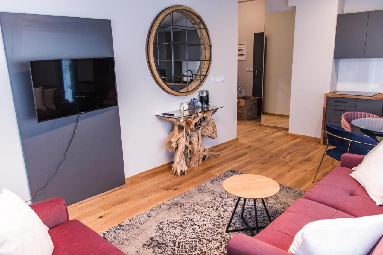Aparthotel Inspire Miodova Krakau