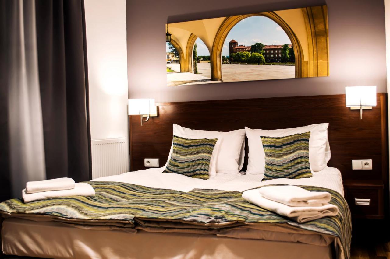 Garbary Boutique 3* Krakow