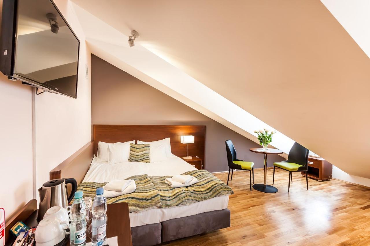 Garbary Boutique 3* Krakow