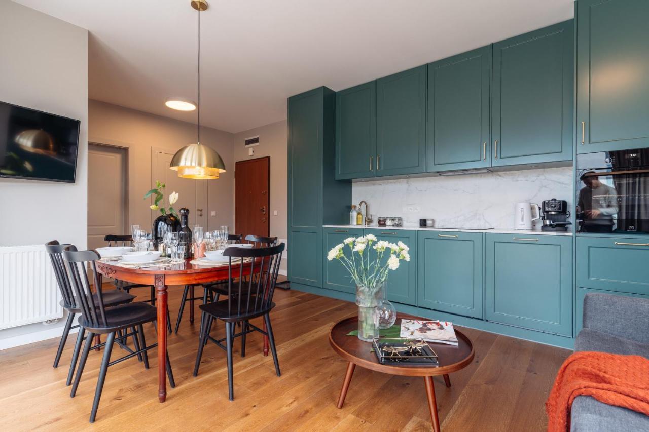 Apartment Mellow - Loftaffair Krakow