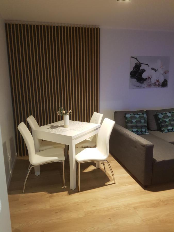 Jack Ii Apartament *