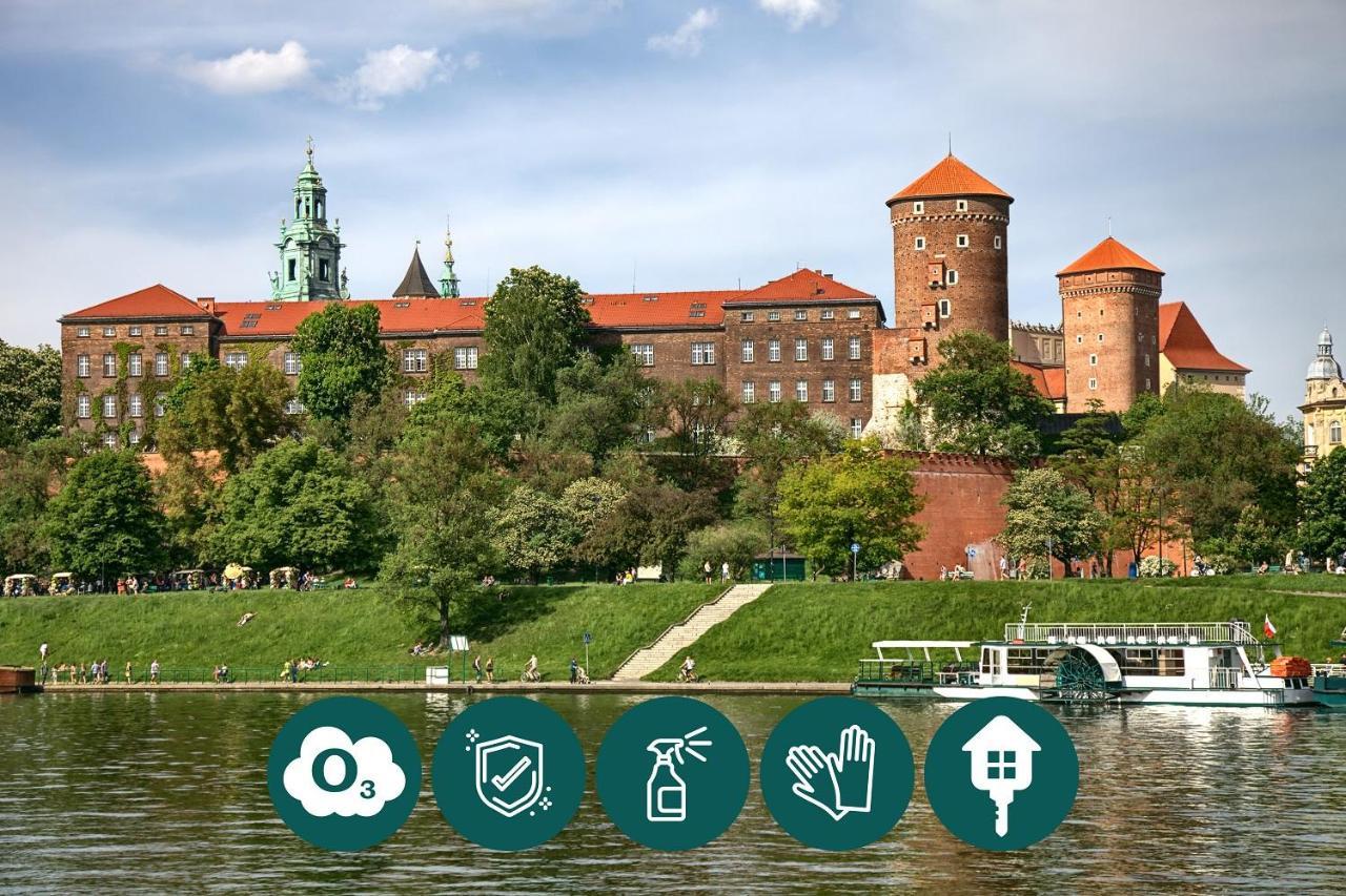 Wawel - Riverside Castle Appartement