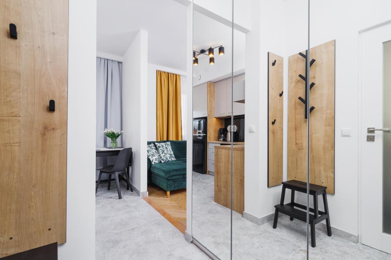 Daszynskiego Cracow By Renters Cracóvia
