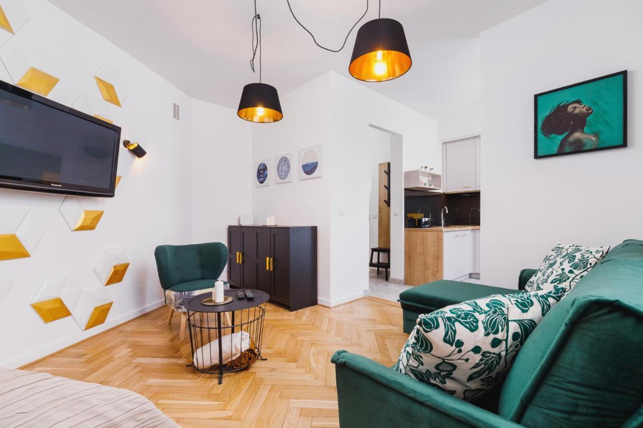 Daszynskiego Cracow By Renters Apartamento *