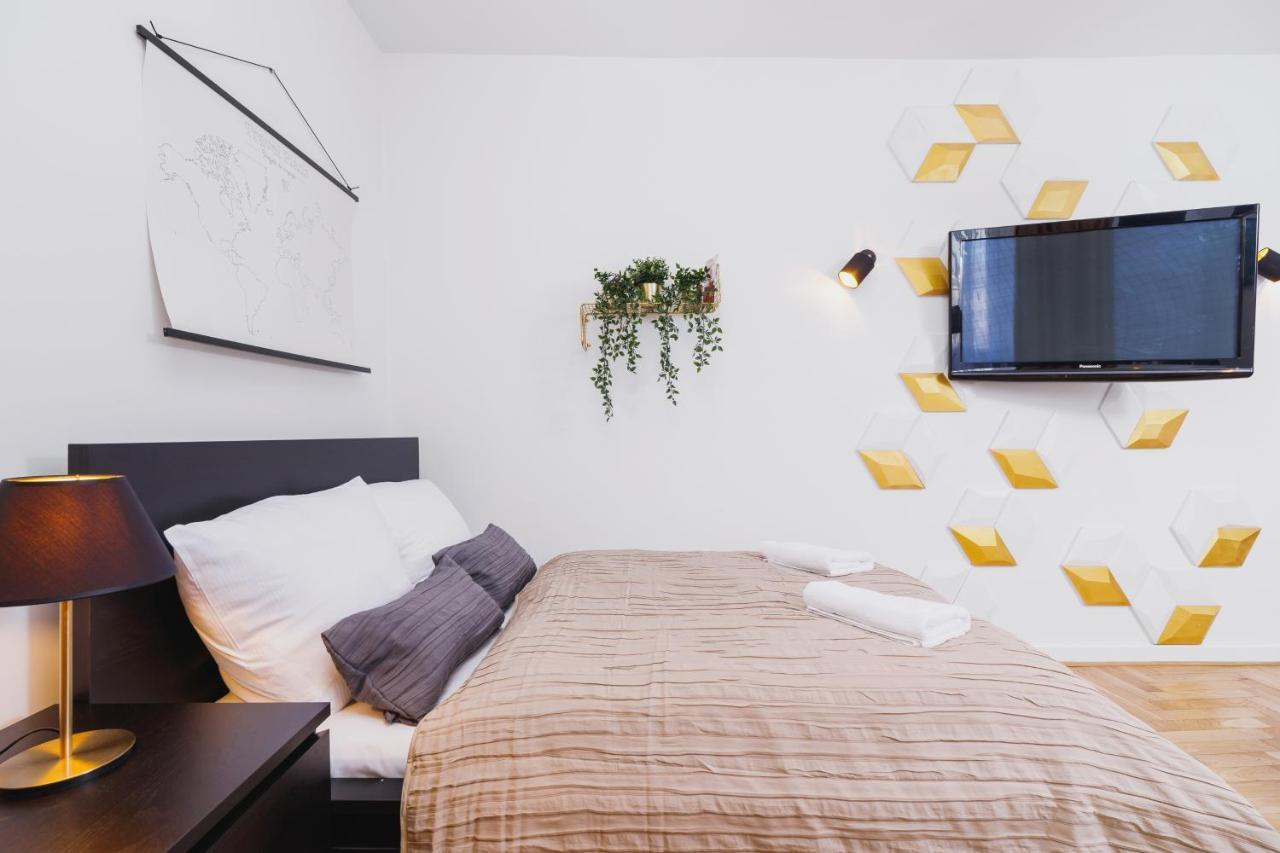 Apartamento Daszynskiego Cracow By Renters