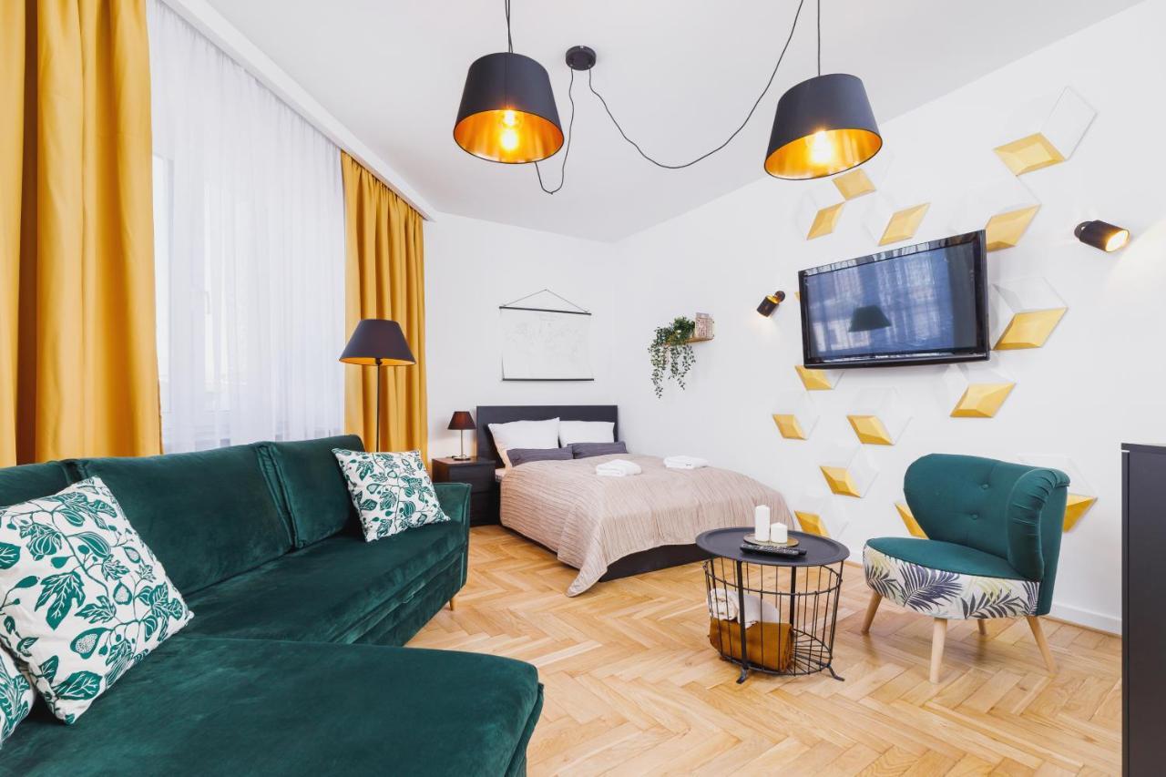 Apartamento Daszynskiego Cracow By Renters Cracóvia