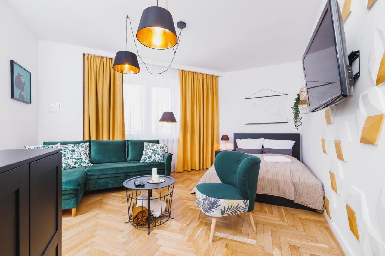 Daszynskiego Cracow By Renters Apartamento Cracóvia