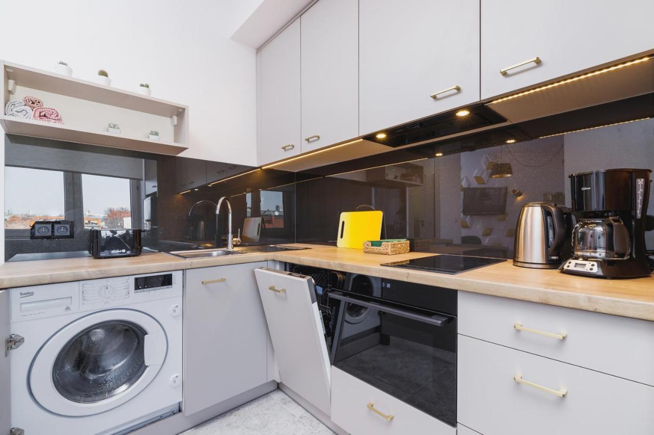 Apartamento Daszynskiego Cracow By Renters Cracóvia
