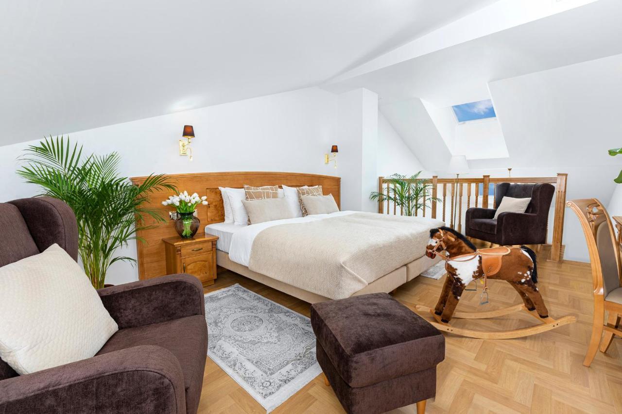 Ventus Rosa Boutique Aparthotel
