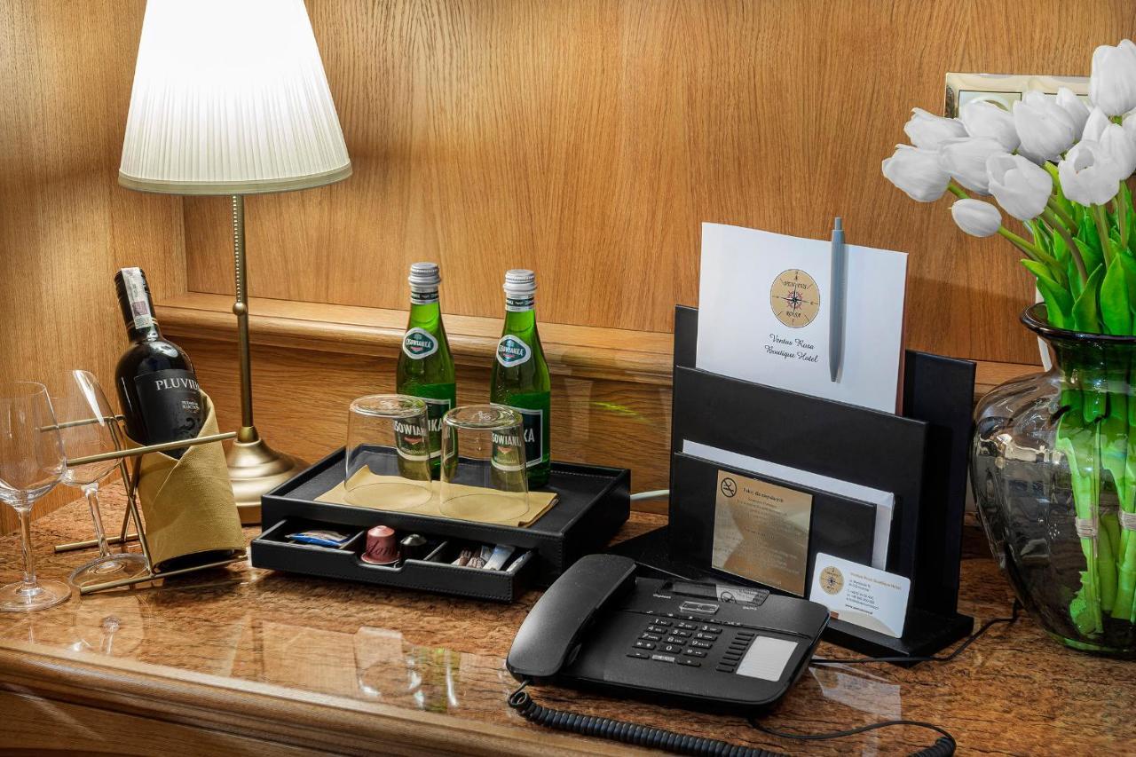 Ventus Rosa Boutique 4*