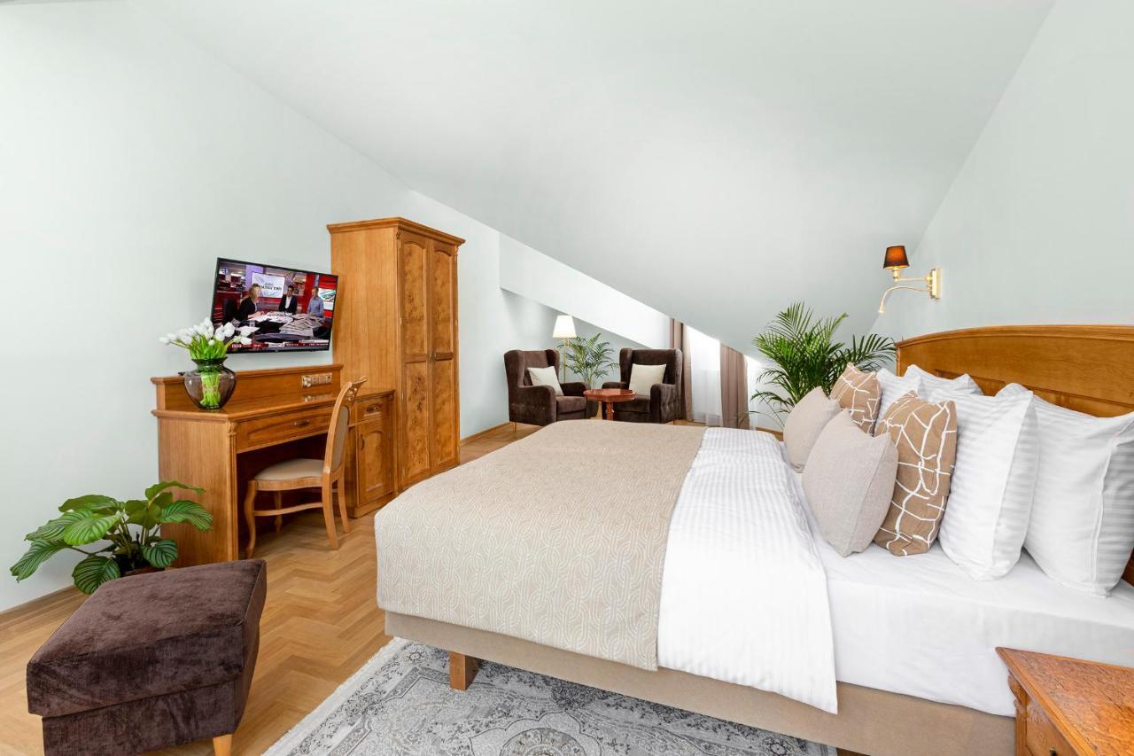 Ventus Rosa Boutique Aparthotel Krakau
