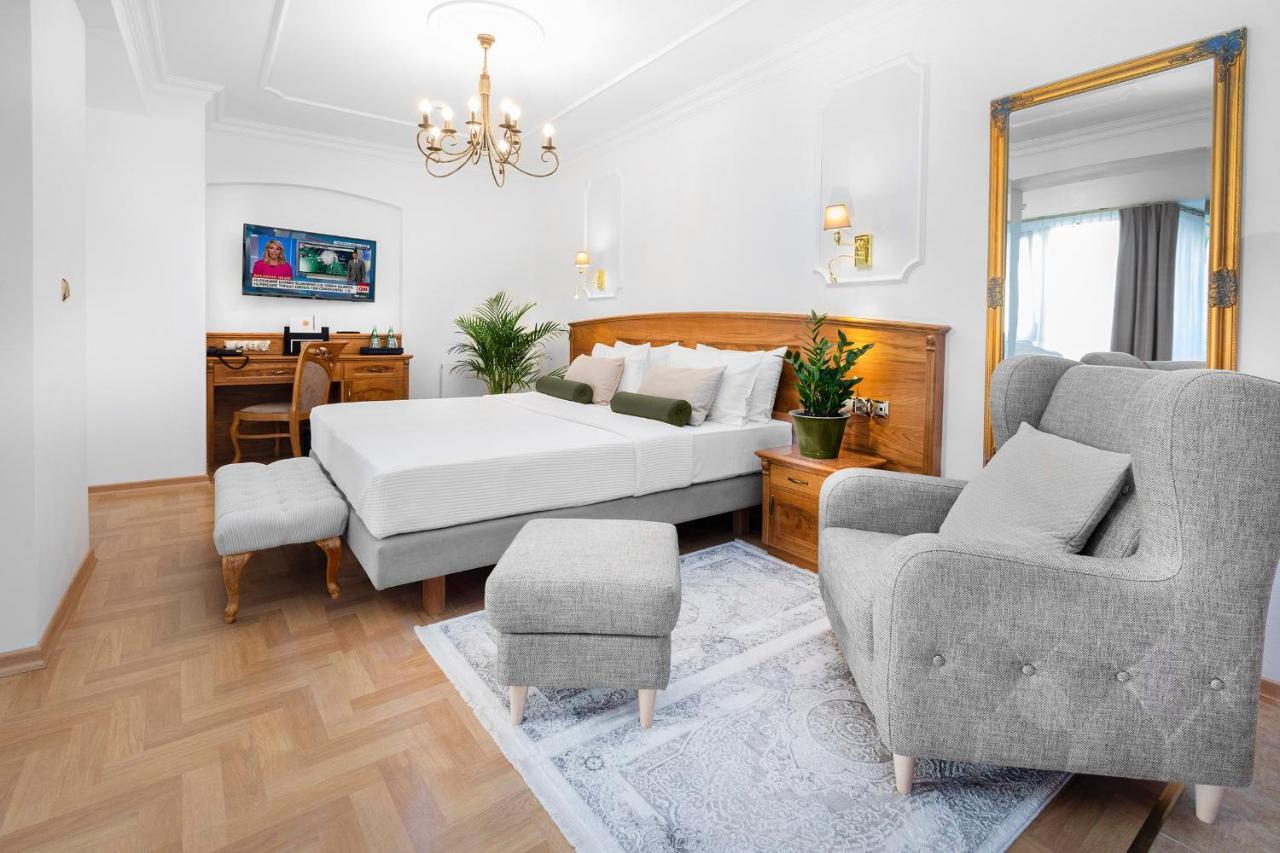 Aparthotel Ventus Rosa Boutique Krakau
