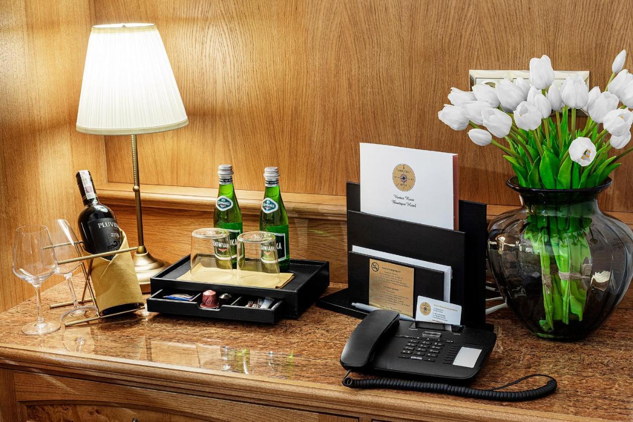 Aparthotel Ventus Rosa Boutique