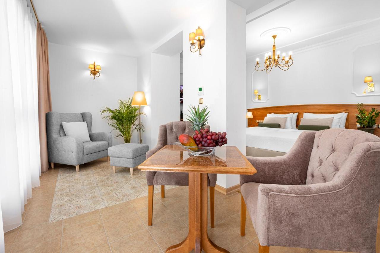 Aparthotel Ventus Rosa Boutique 4*