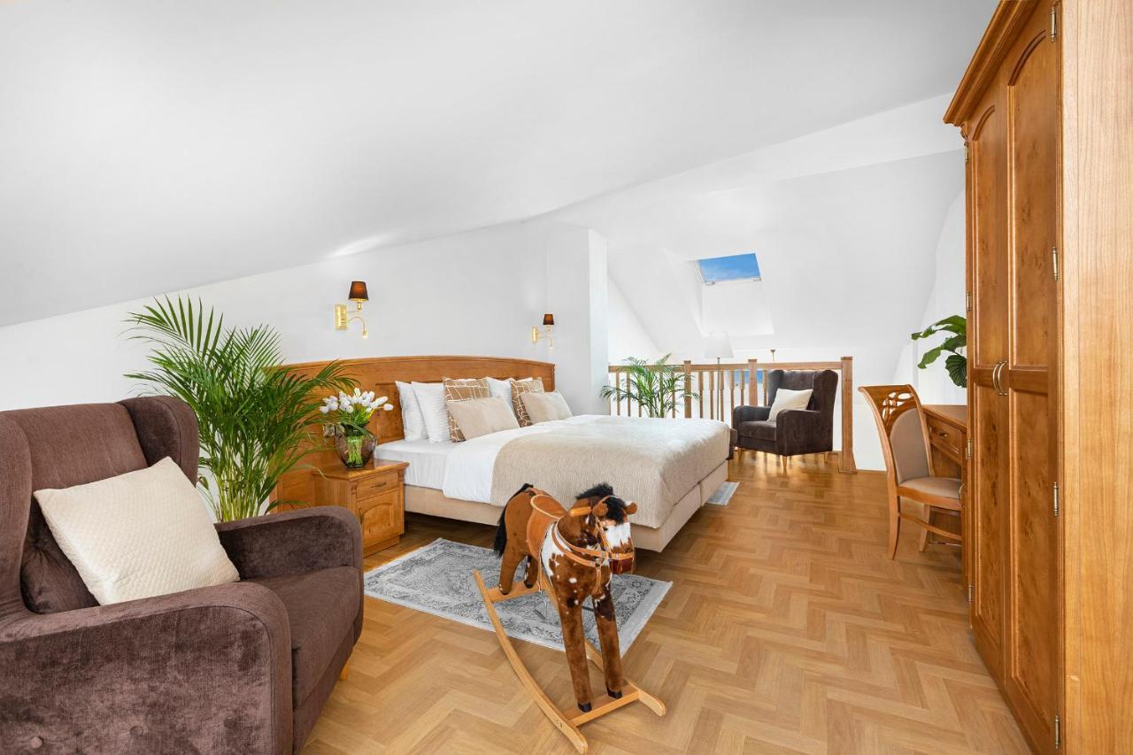 Ventus Rosa Boutique 4* Krakau