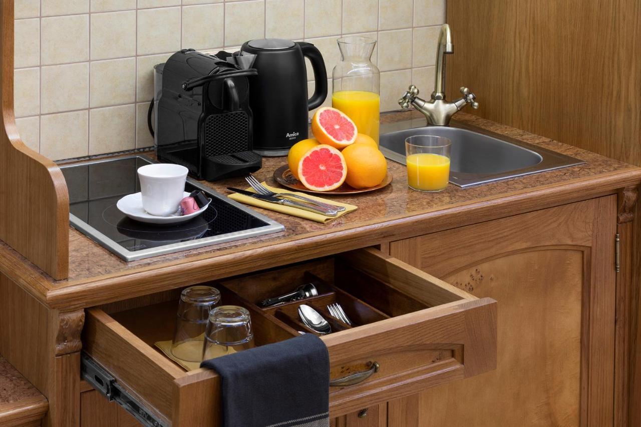 Ventus Rosa Boutique Aparthotel 4*