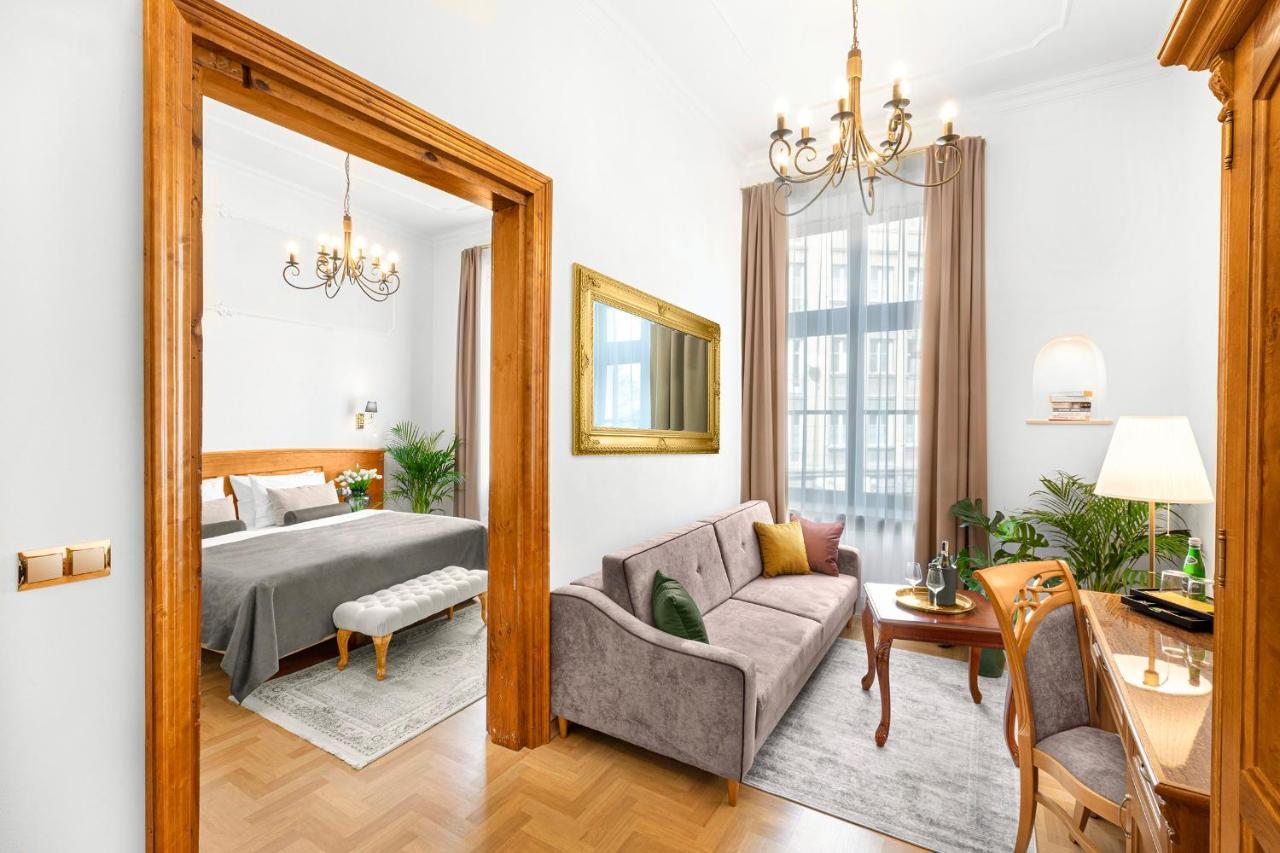 Aparthotel Ventus Rosa Boutique Krakau