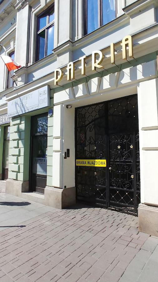 Patria Apartamento