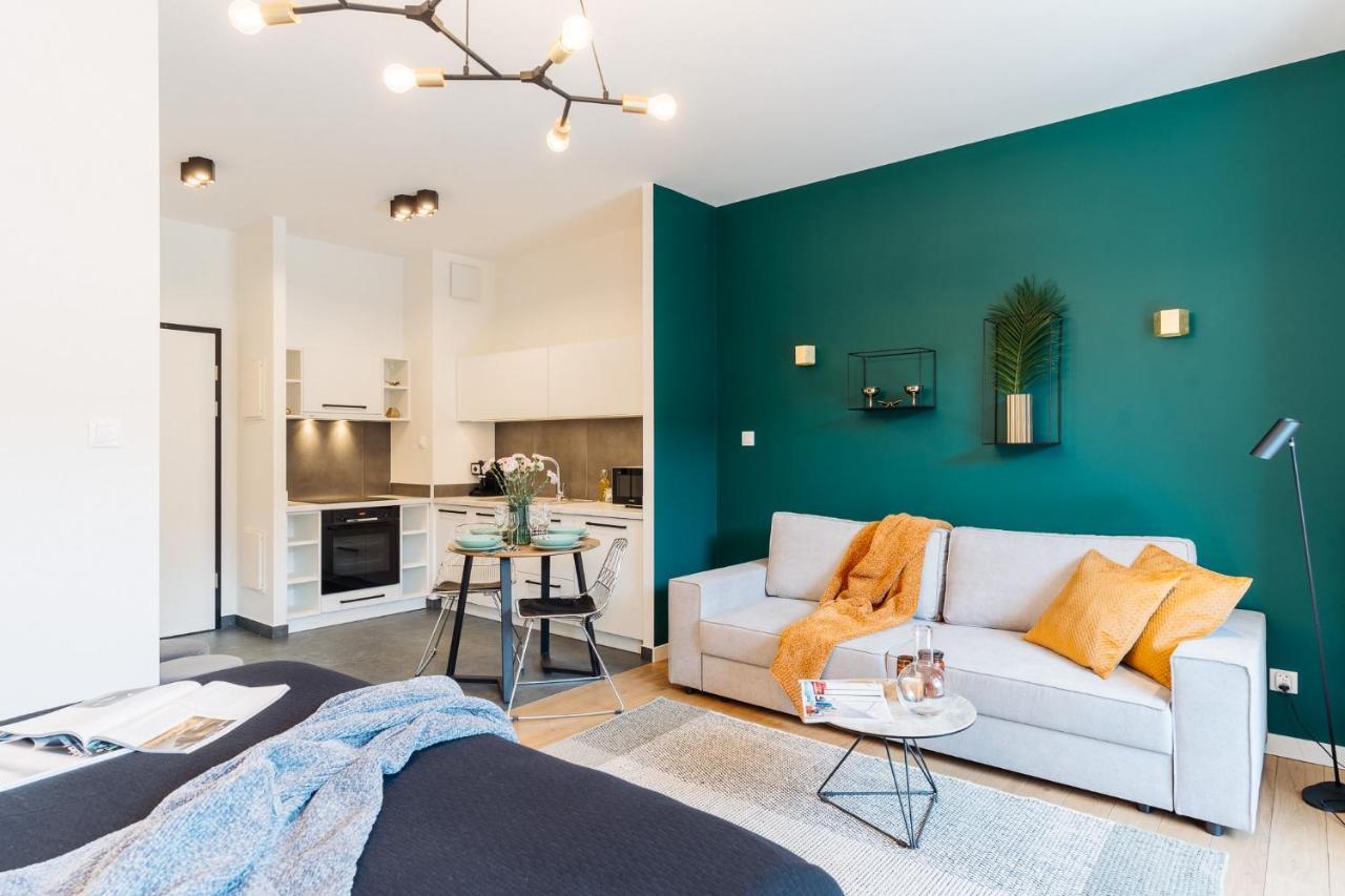 Novum - Loftaffair Apartment Krakau