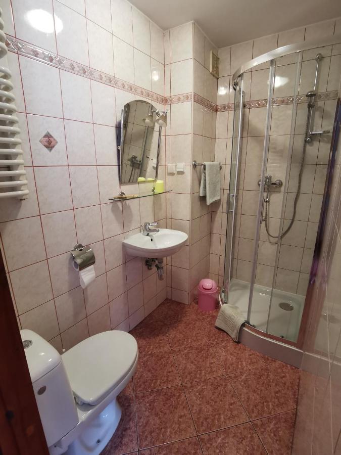 Dom Pod Tujami Krakow