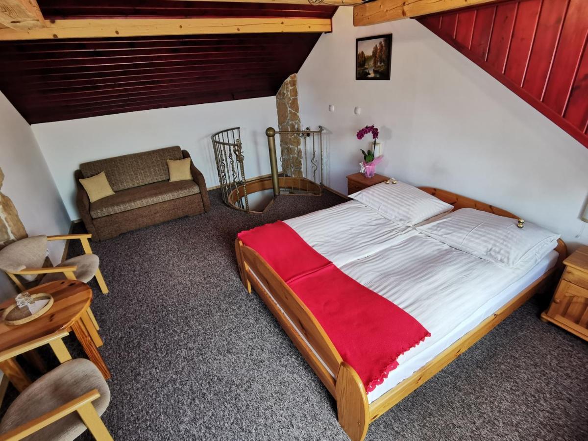 Bed & Breakfast Dom Pod Tujami