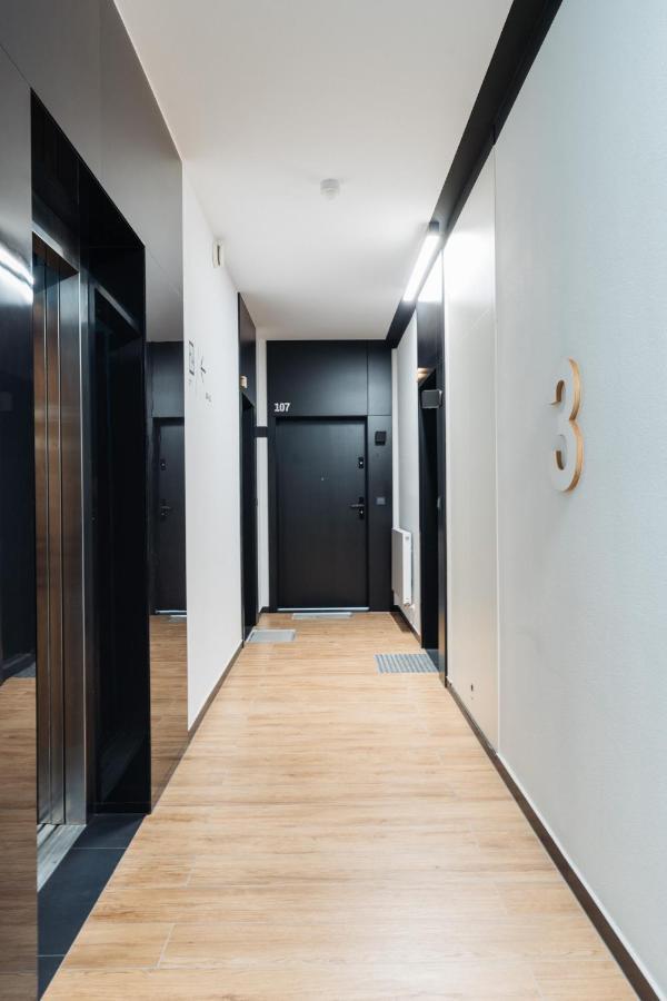 Novum - Loftaffair Apartment