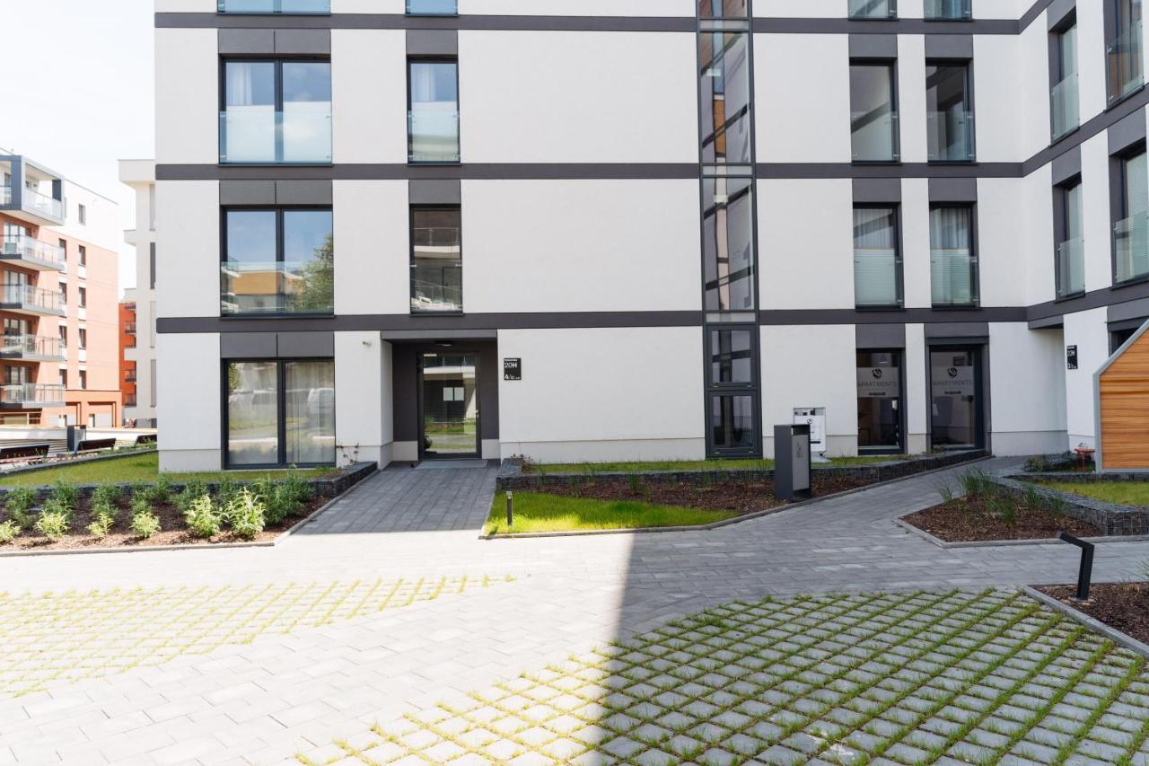 Novum - Loftaffair Apartment Krakau
