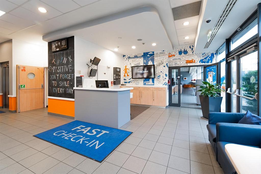 Hotel Ibis Budget Bronowice Krakau