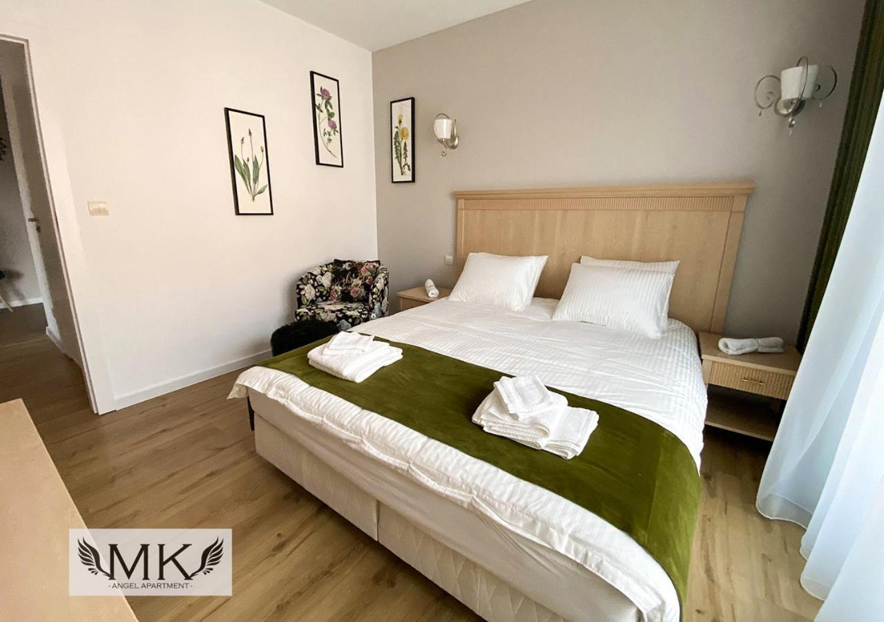 Mk Angel Apartment *